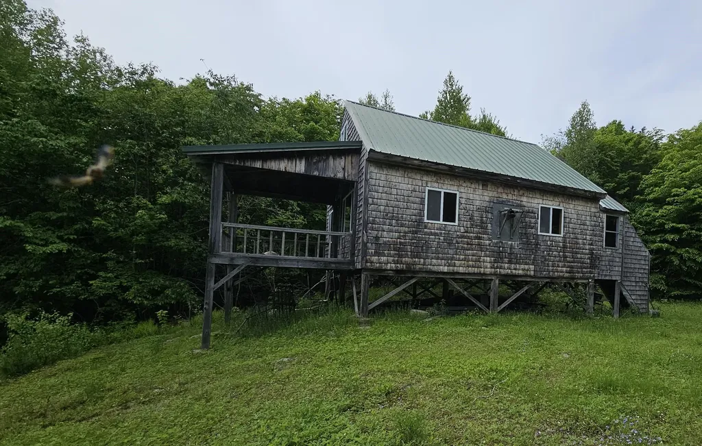 Lot #6 Mill Priviledge Road Carroll Plt ME 04487