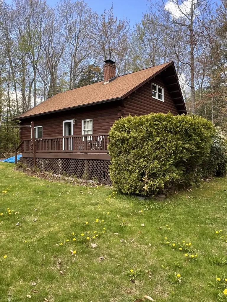 58 Stoney Acres Road Pittston ME 04345