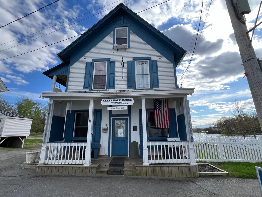 9 Tenney Hill Road Monson ME 04464