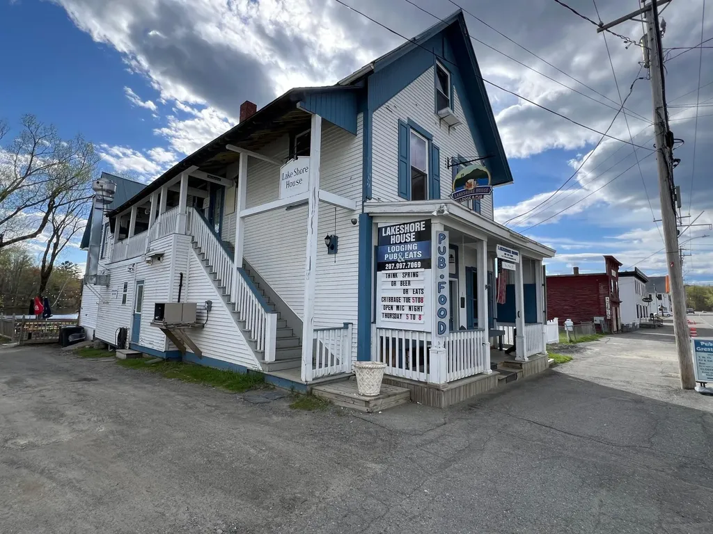 9 Tenney Hill Road Monson ME 04464