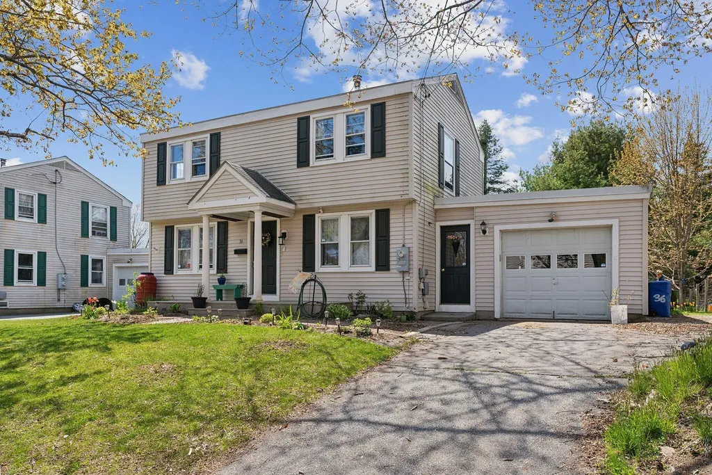 36 Emanual Drive Brunswick ME 04011