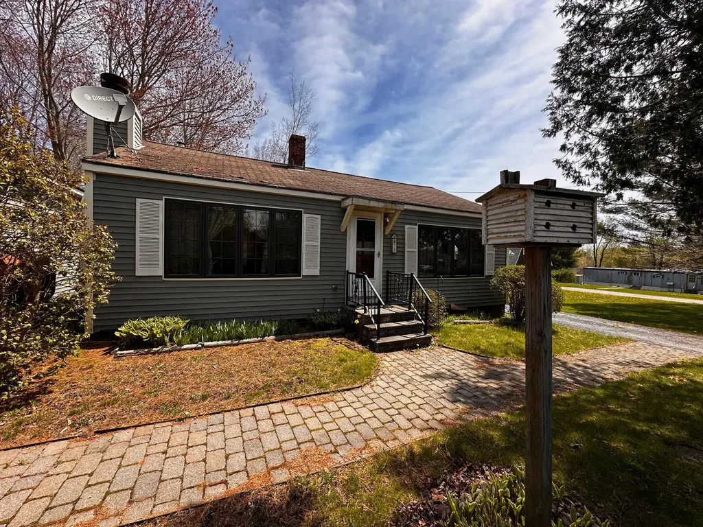 75 Mount Ephraim Road Searsport ME 04974