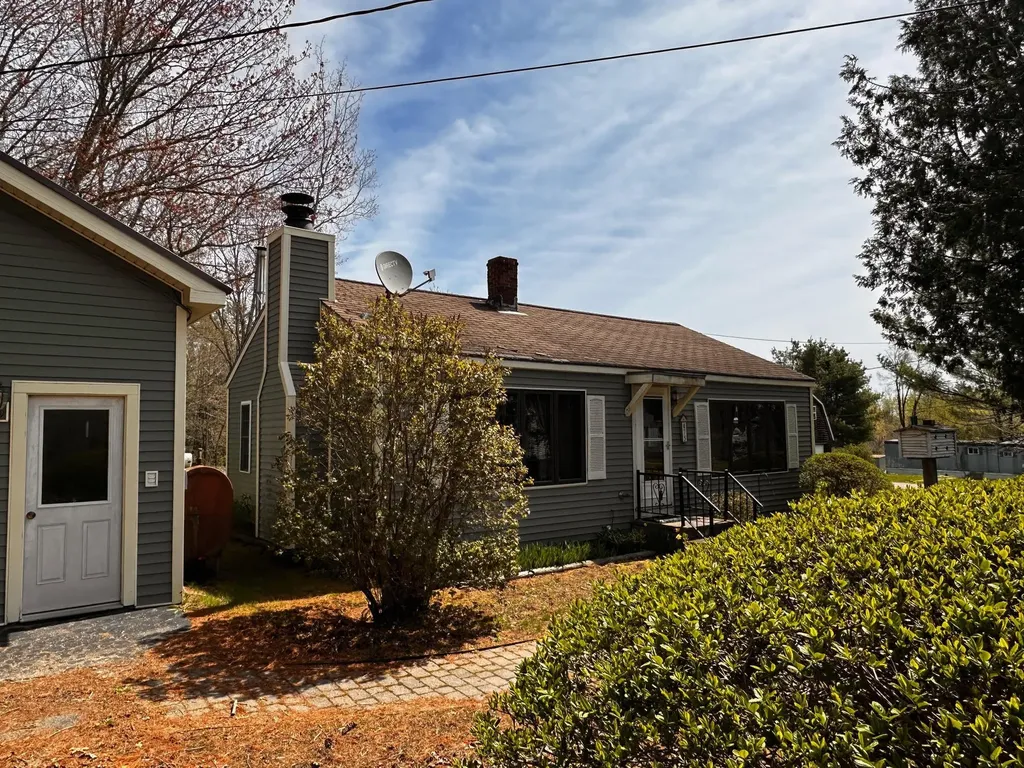75 Mount Ephraim Road Searsport ME 04974