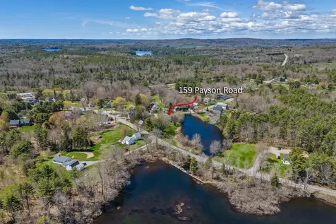 159 Payson Road Union ME 04862
