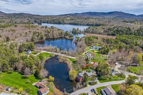 159 Payson Road Union ME 04862