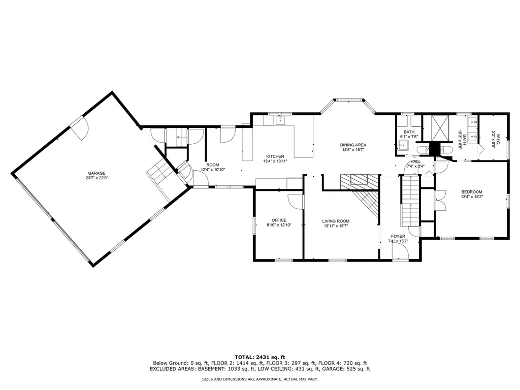 7 Paddock Way Falmouth ME 04105