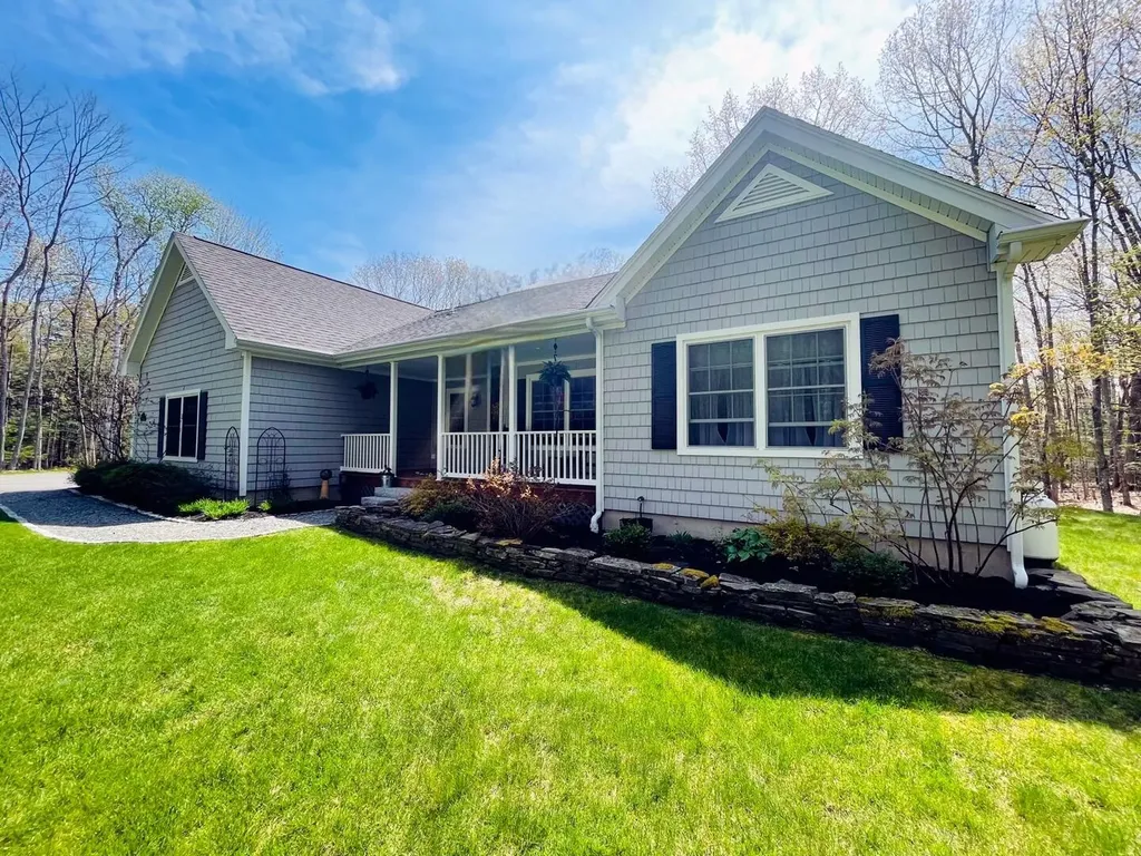 379 Monroe Road Hampden ME 04444