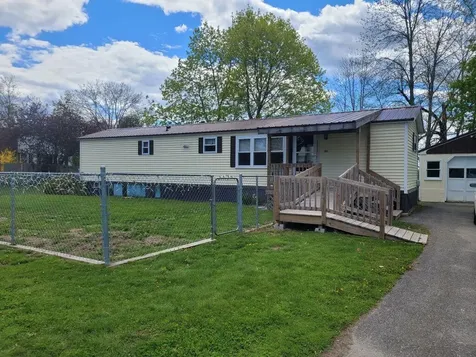 25 China Road Albion ME 04910