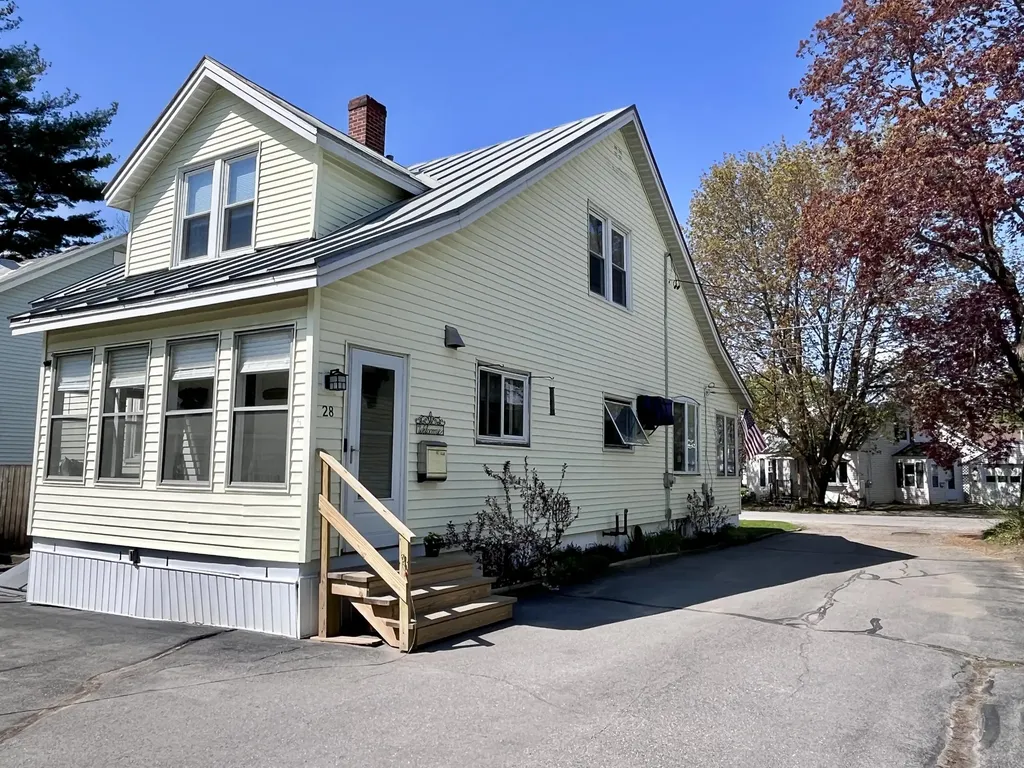28 Edgemont Avenue Waterville ME 04901