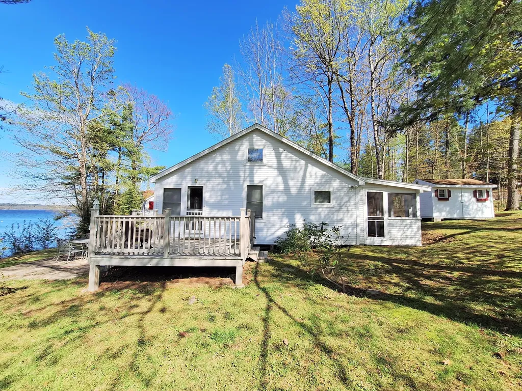 18 Nason Rock Road Greene ME 04236