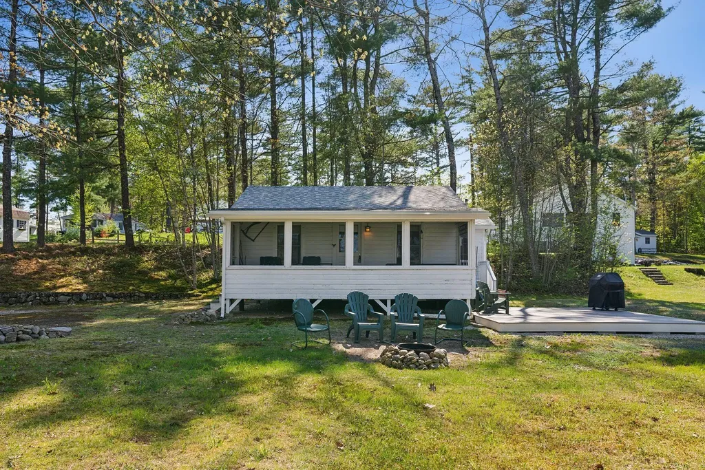 22 & 24 Cottage Lane Raymond ME 04071