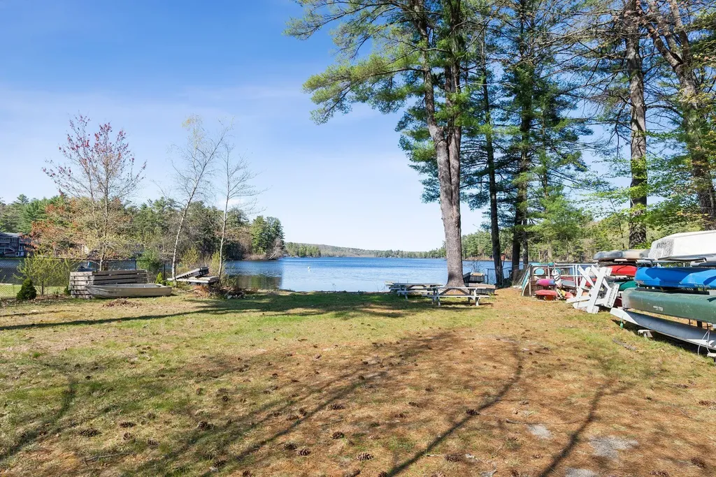 22 & 24 Cottage Lane Raymond ME 04071
