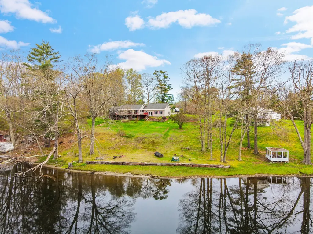 3 Big Pine Road West Gardiner ME 04345