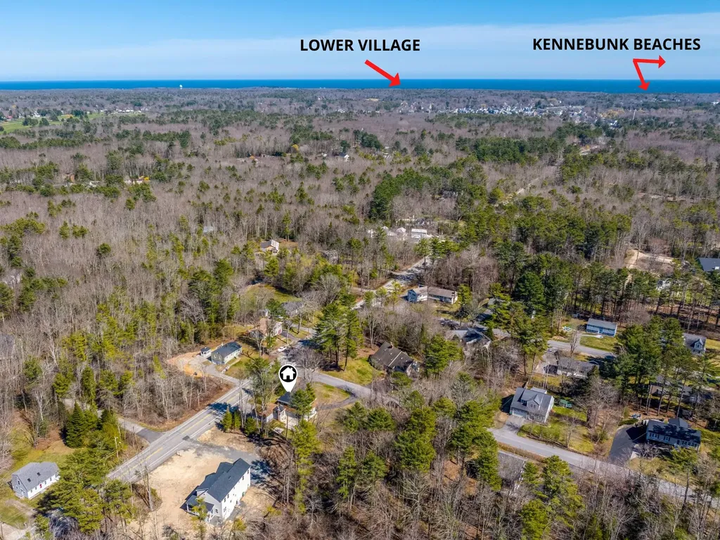 1 Canterbury Circle Kennebunk ME 04043