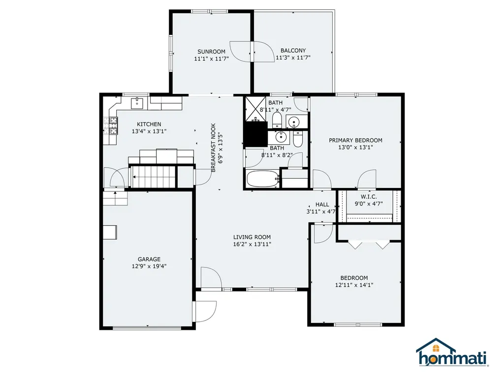 12 Poland Place Poland ME 04274