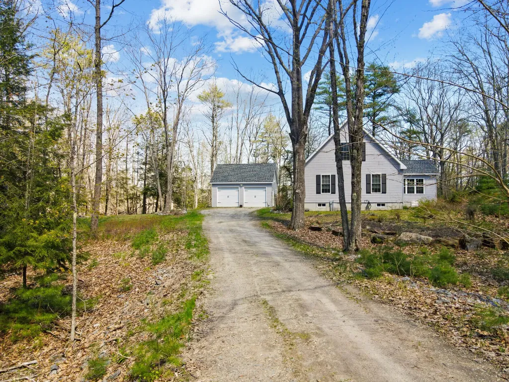 11 Birch Landing Lane Arrowsic ME 04530