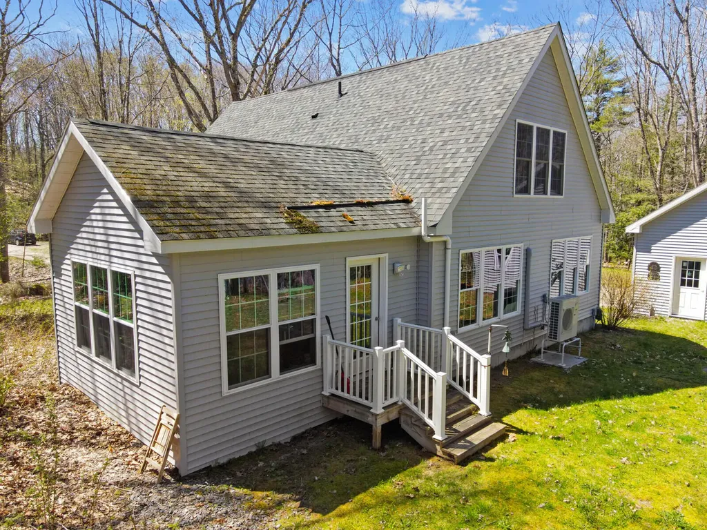 11 Birch Landing Lane Arrowsic ME 04530