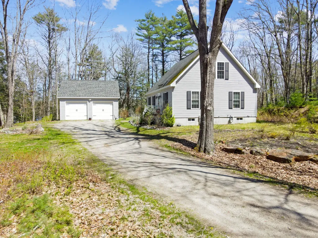 11 Birch Landing Lane Arrowsic ME 04530