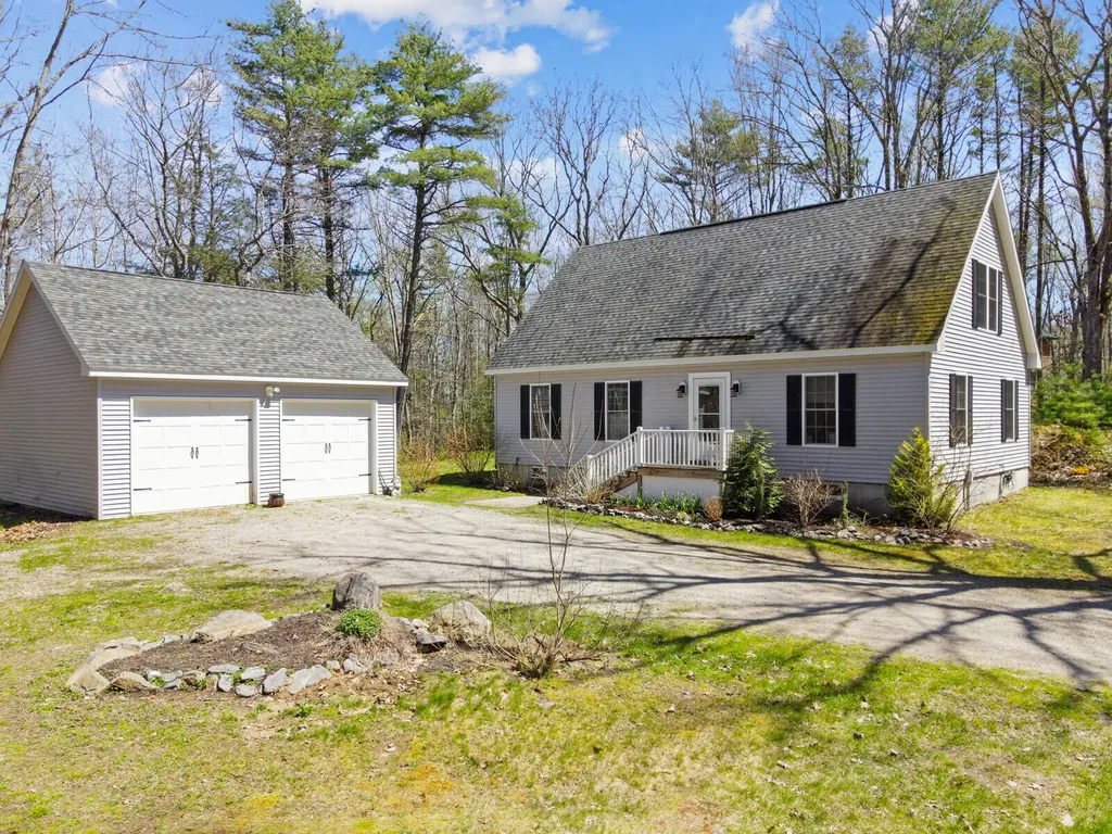 11 Birch Landing Lane Arrowsic ME 04530