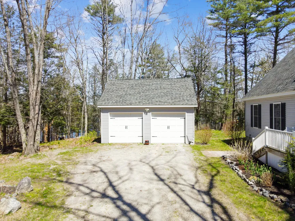 11 Birch Landing Lane Arrowsic ME 04530
