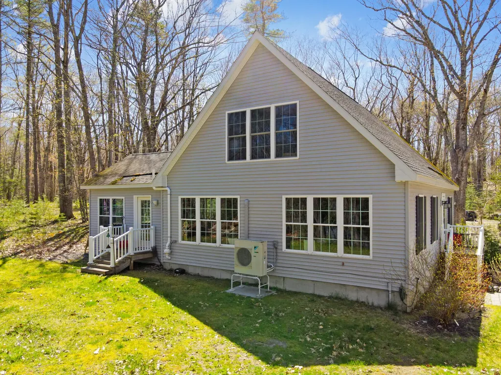 11 Birch Landing Lane Arrowsic ME 04530