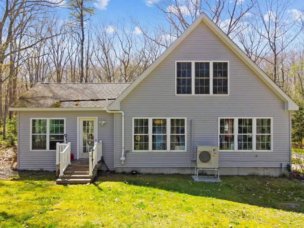 11 Birch Landing Lane Arrowsic ME 04530