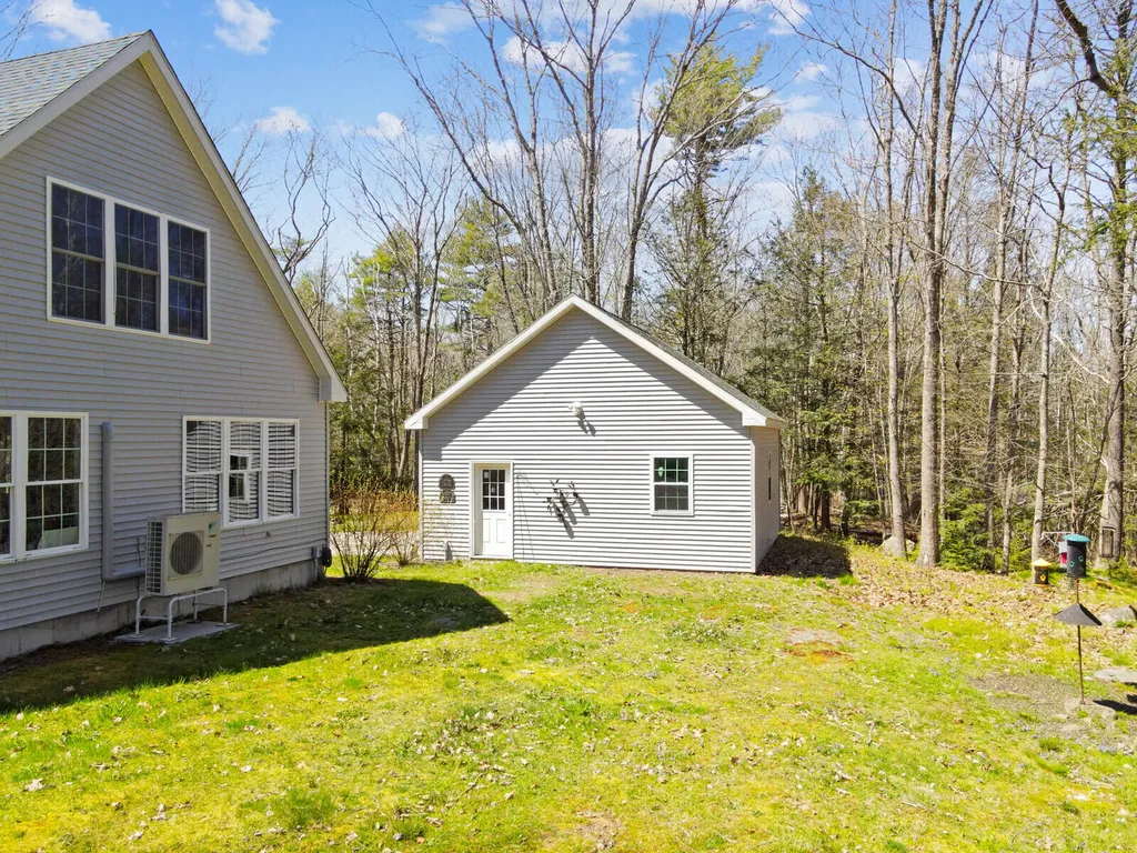 11 Birch Landing Lane Arrowsic ME 04530