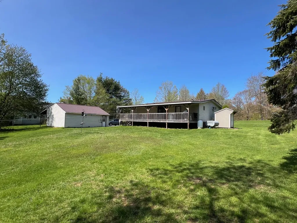 351 Ridge Road Fairfield ME 04937