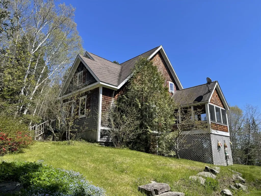 78 Oceanward Drive Friendship ME 04547