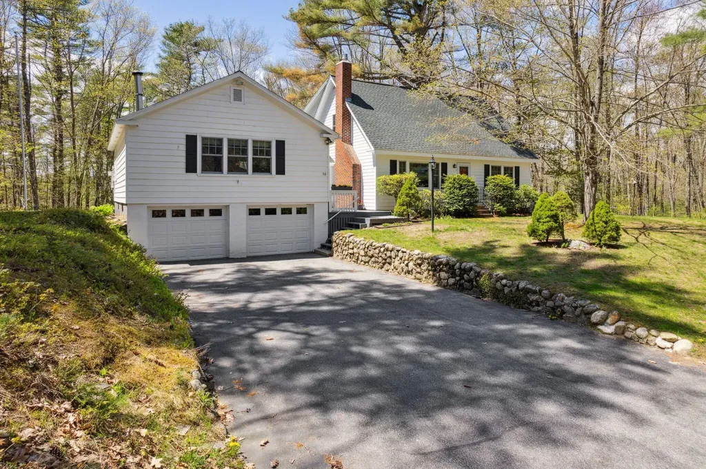 58 Clark Road Alfred ME 04002