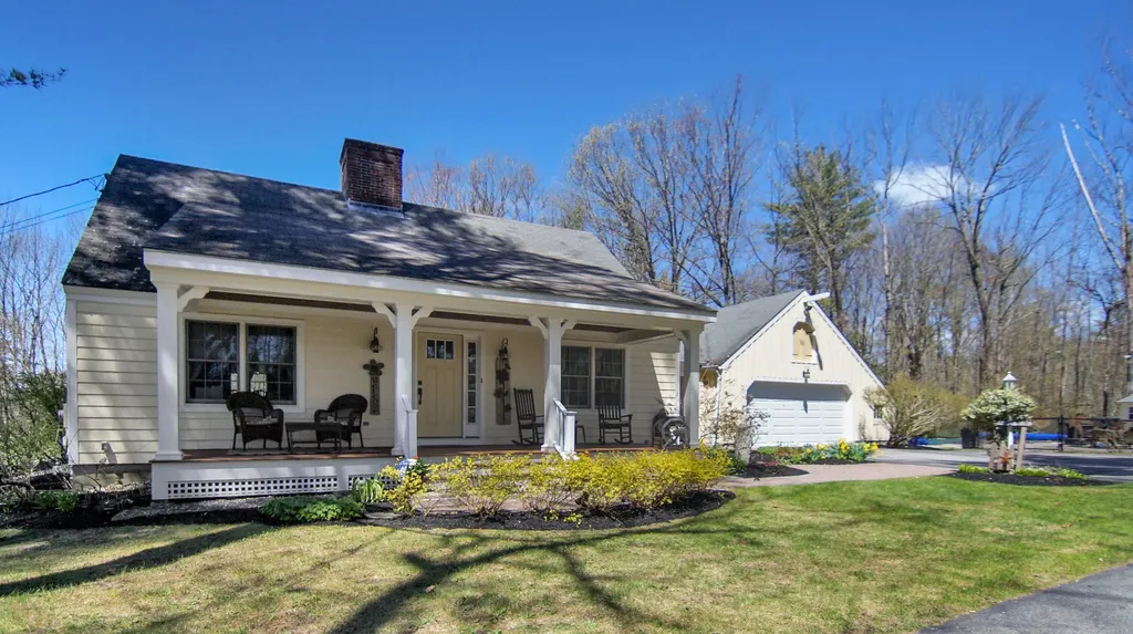 243 Shaker Hill Road Alfred ME 04002