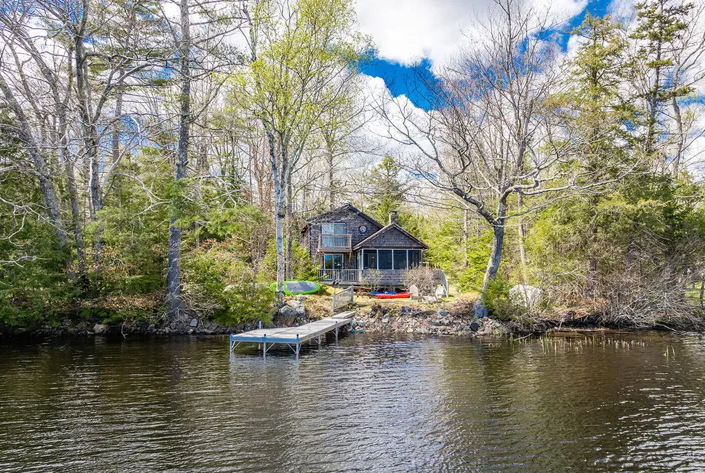 99 Richards Road Lincolnville ME 04849