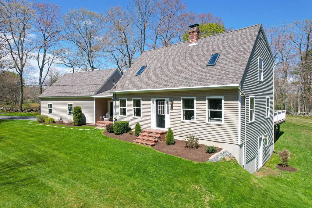 215 Lewis Hill Road Bowdoin ME 04287