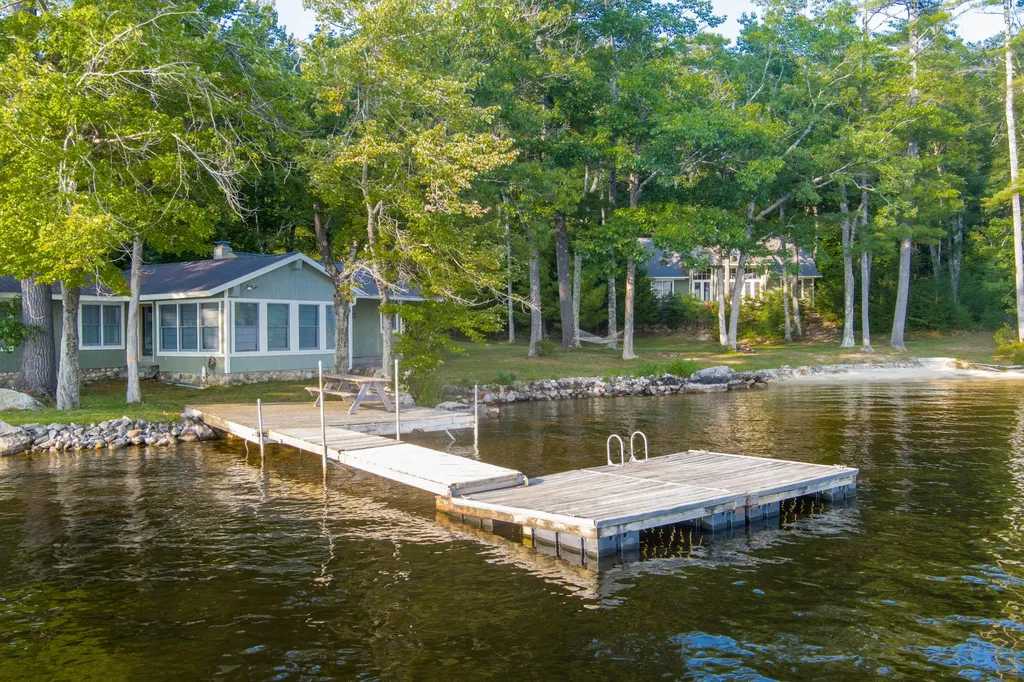 82 Bear Point Road Harrison ME 04040