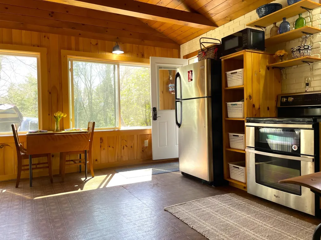 83 Brickyard Cove Road Harpswell ME 04079