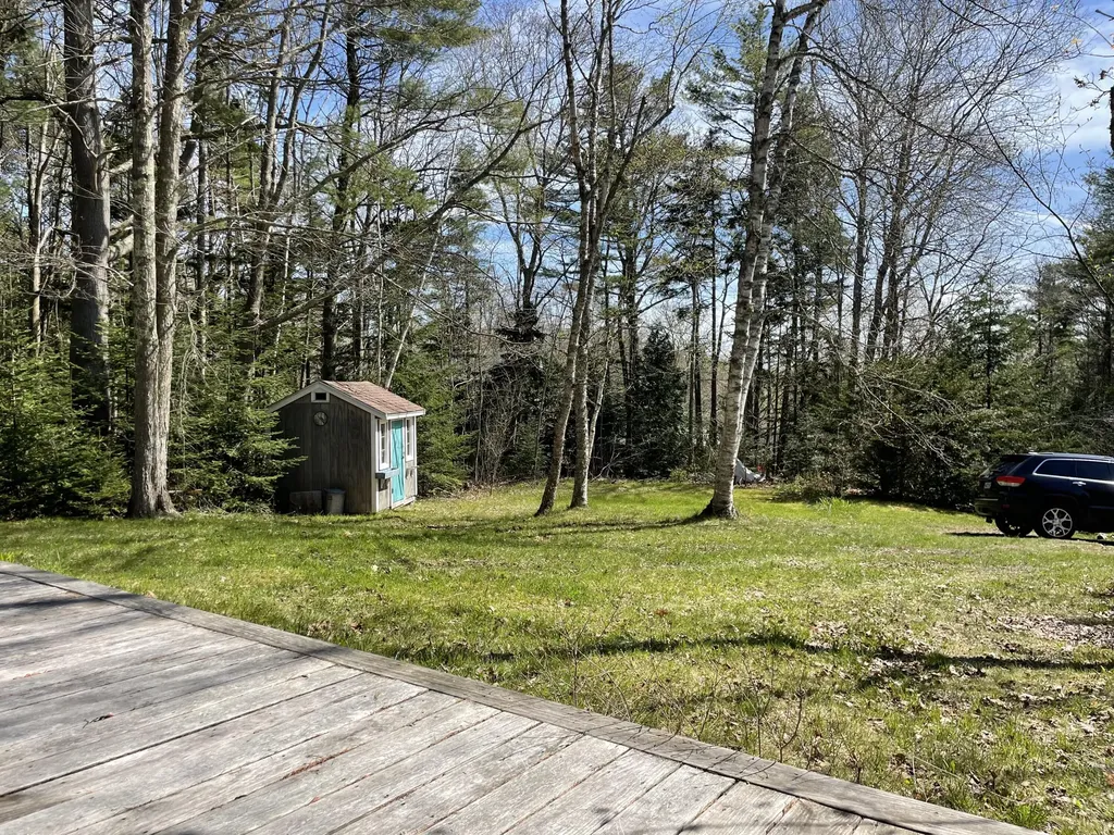 83 Brickyard Cove Road Harpswell ME 04079