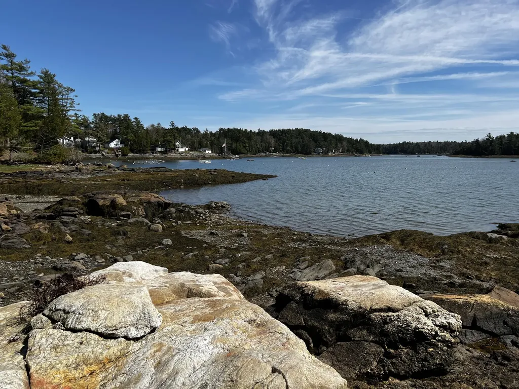 83 Brickyard Cove Road Harpswell ME 04079