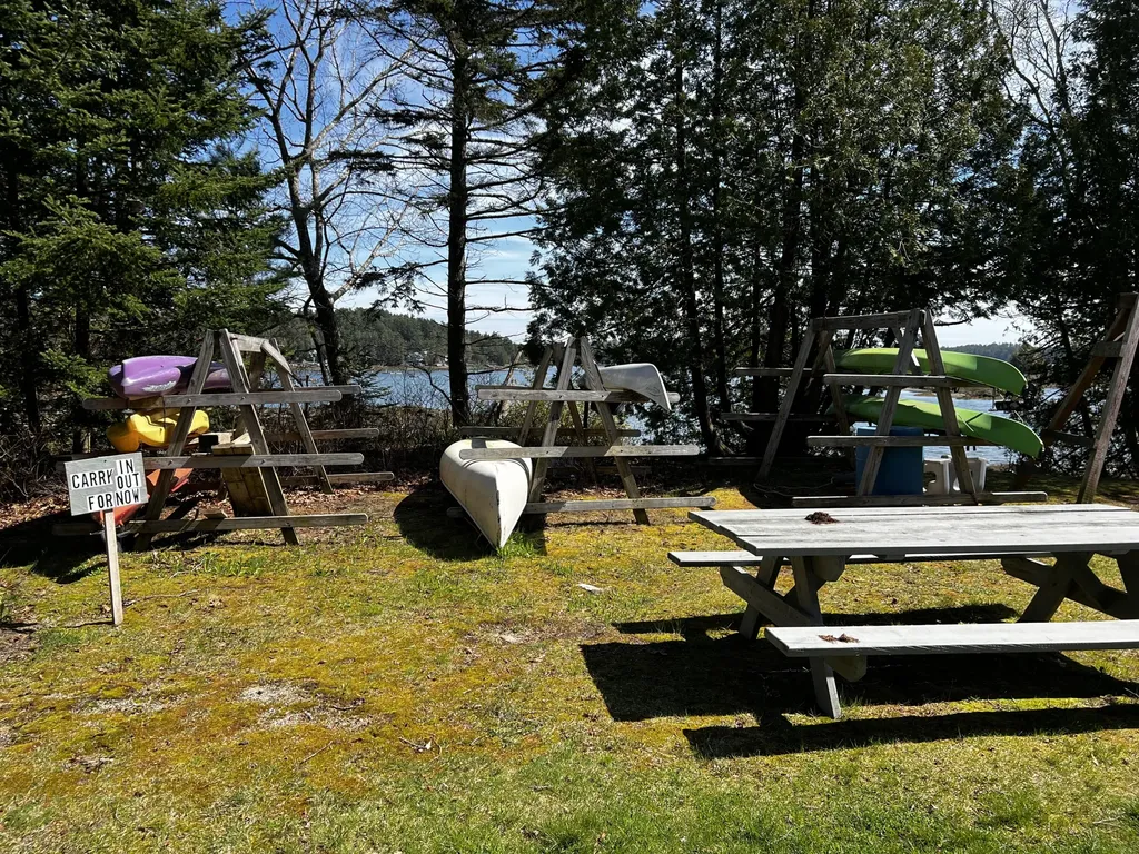83 Brickyard Cove Road Harpswell ME 04079