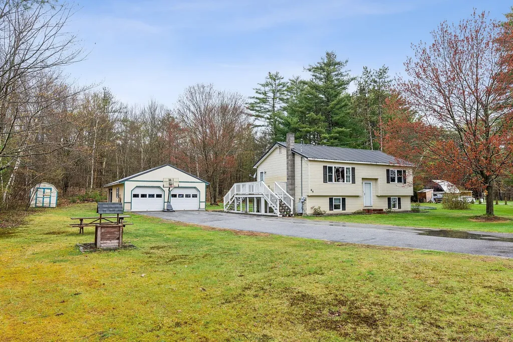 64 Bean Street Turner ME 04282