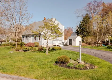18 Laurel Pines Drive Gorham ME 04038