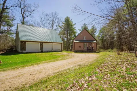 27 Fiddlehead Lane Bowdoinham ME 04008
