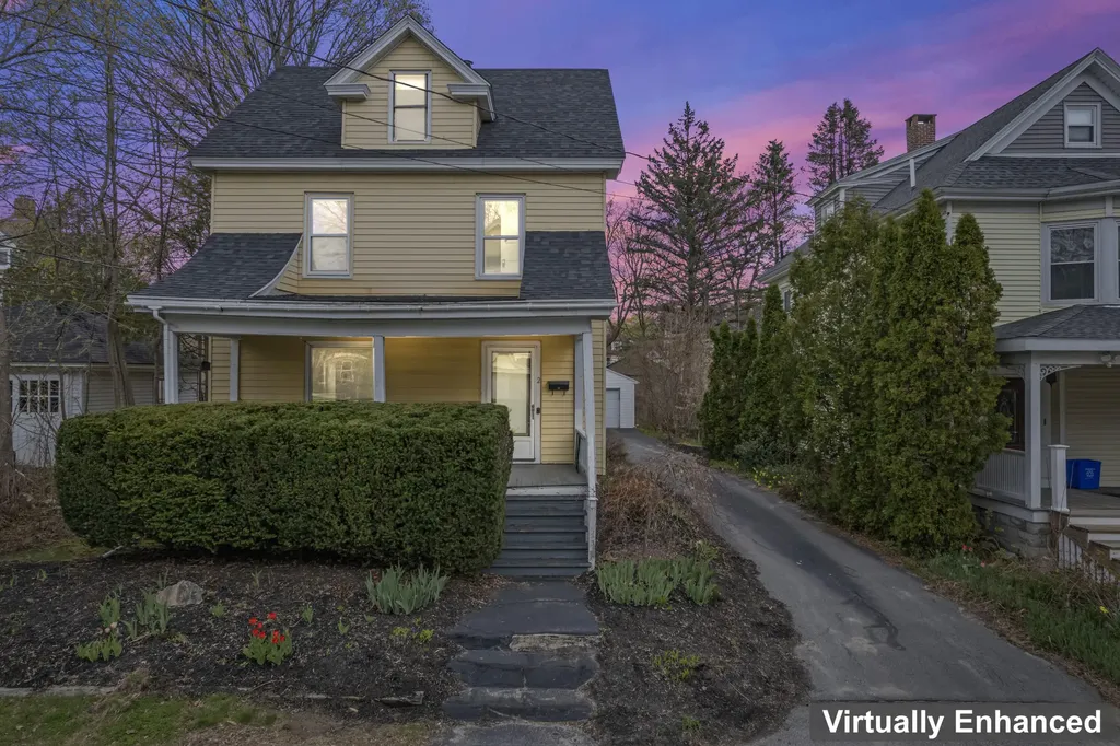 2 West Court Waterville ME 04901