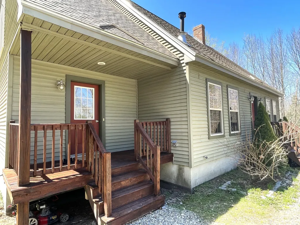 541 Marsh Road Sabattus ME 04280