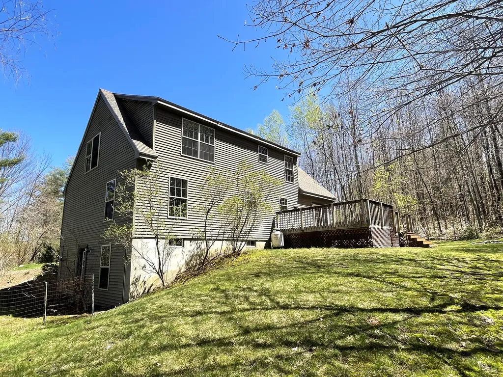 541 Marsh Road Sabattus ME 04280