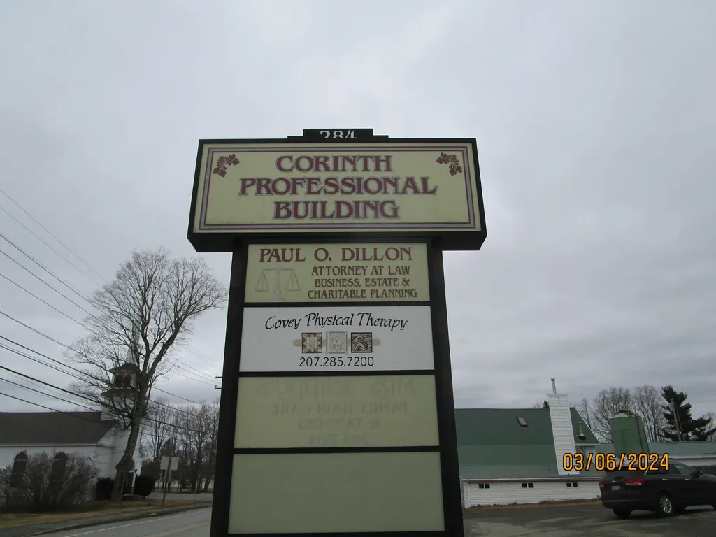 284 Main Street Corinth ME 04427