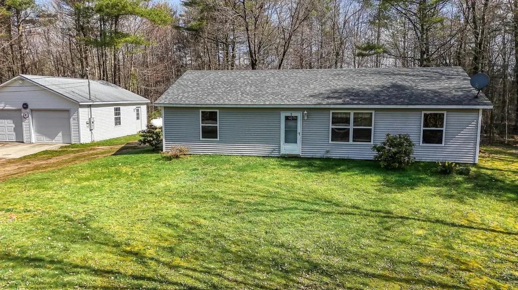 551 Langdon Road Richmond ME 04357