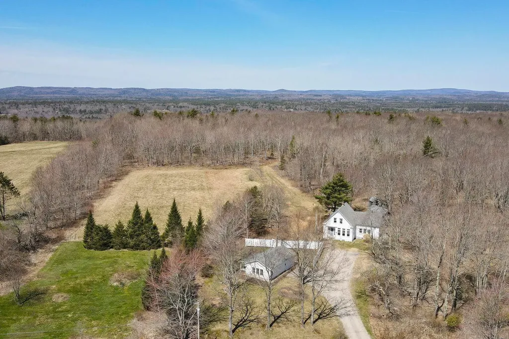 2224&2226 Appleton Ridge Road Appleton ME 04862