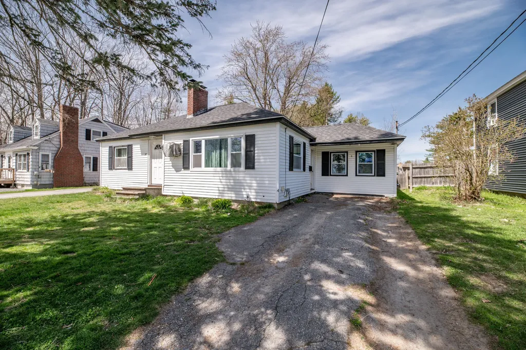 37 Franklin Street Waterville ME 04901