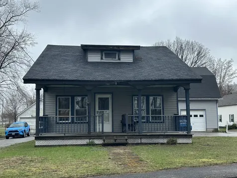 36 Highland Avenue Dixfield ME 04224