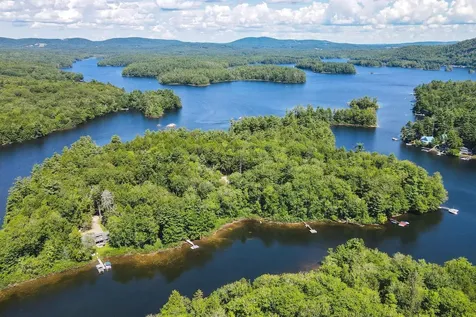 Lot 11 Codman Island Road Camden ME 04843